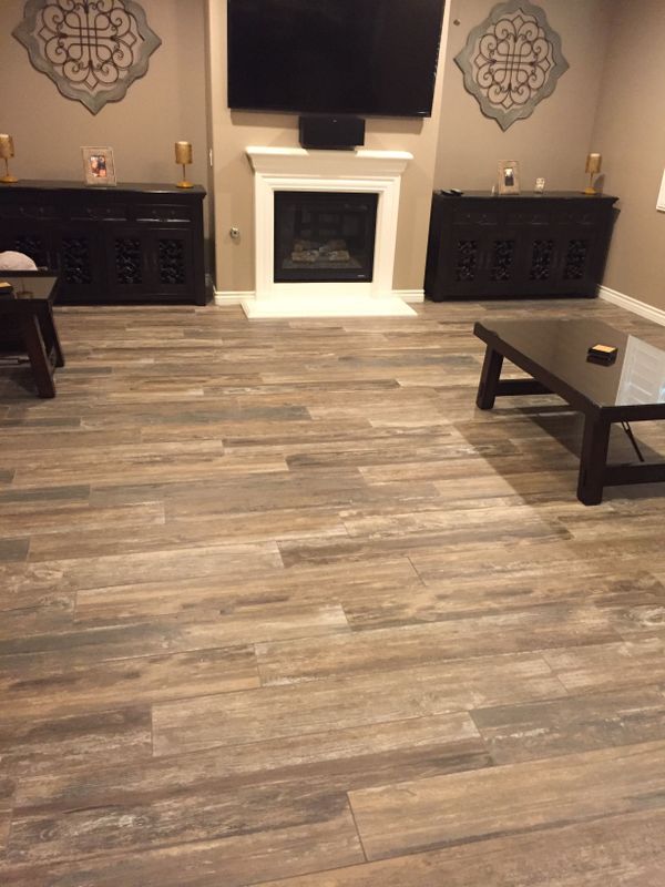 Flooring