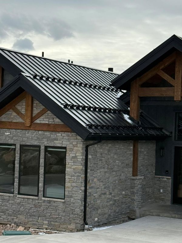 Roofing Installation