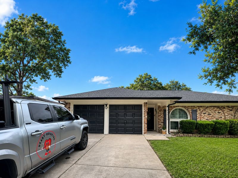 Shingle Roof Replacement