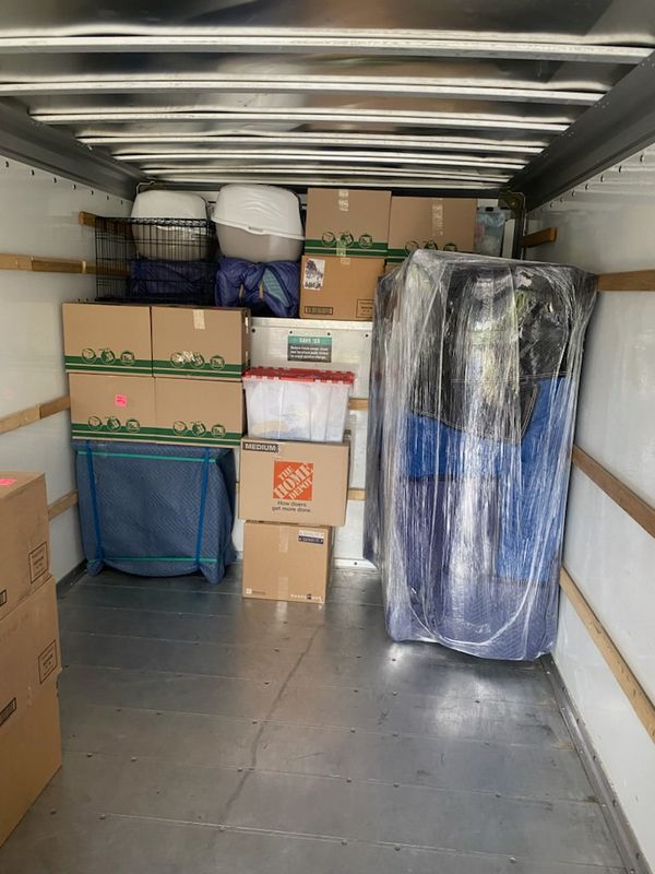 Moving and Storage Services