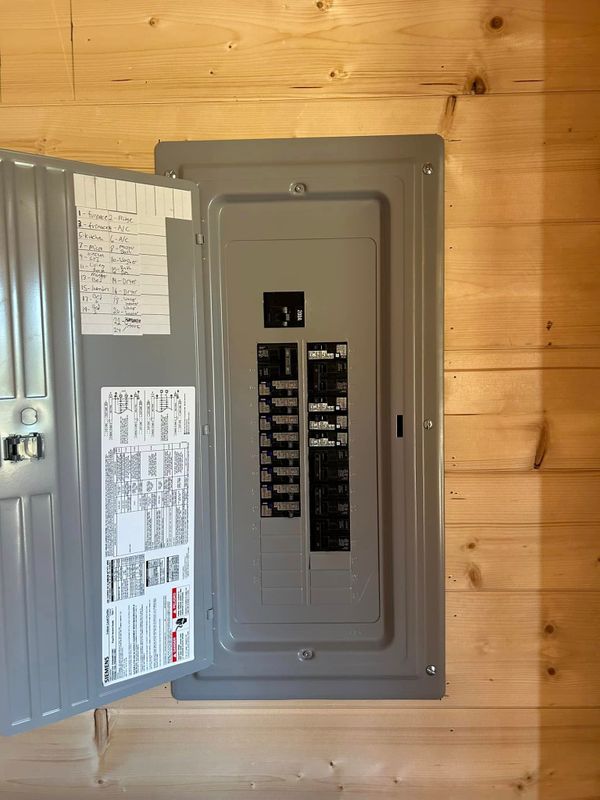 Electrical Panel Upgrades