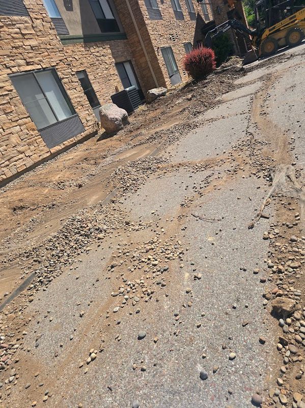 Excavation