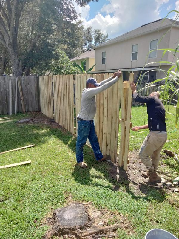Handyman services