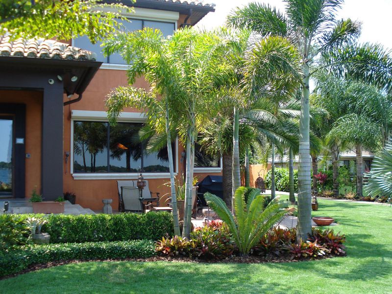 Landscaping