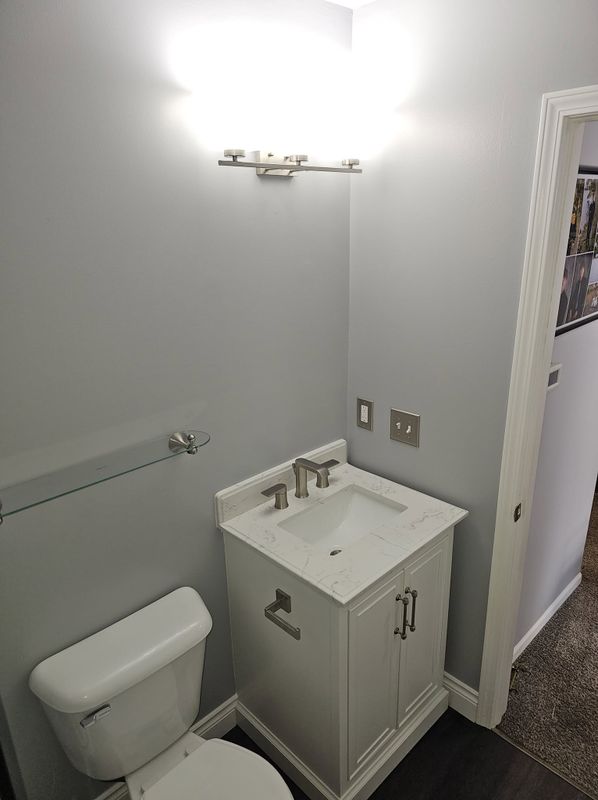 Light Electrical Work