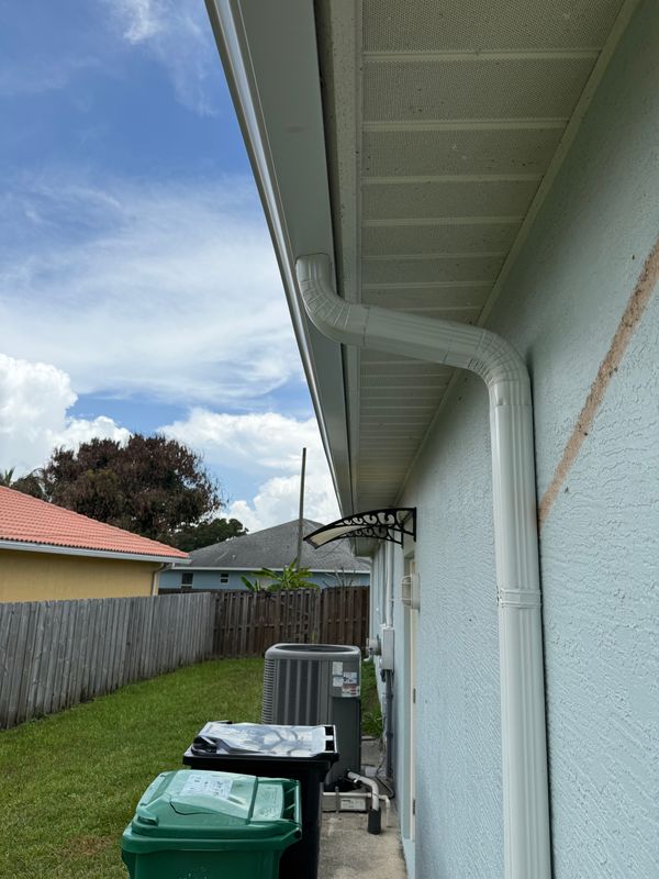Gutter Replacement