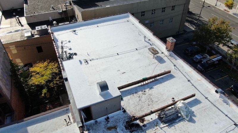 Flat Roofing 