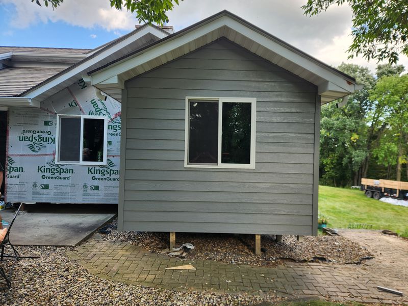 Additions and Extensions