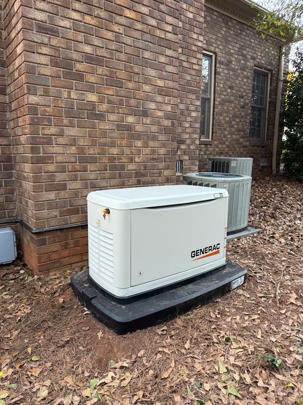 Generator Maintenance