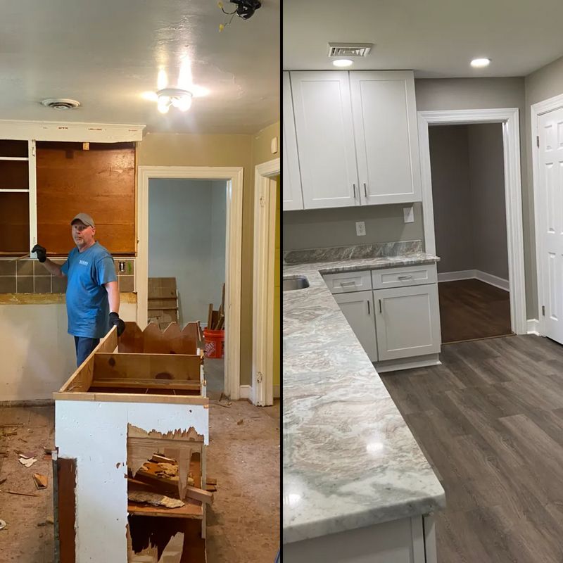 Kitchen Renovations gallery