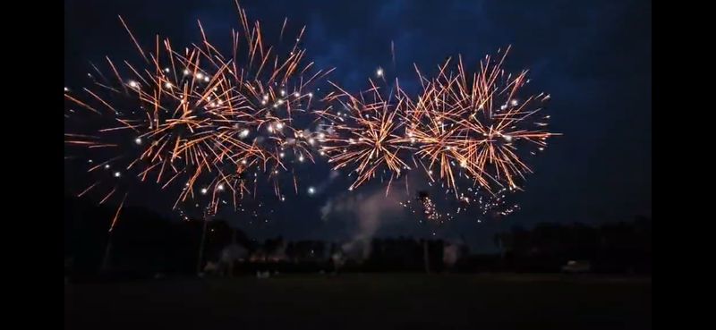 Firework shows and displays Sky High Fireworks South Carolina Fireworks