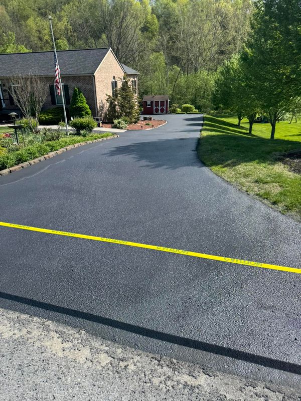 Driveway Paving