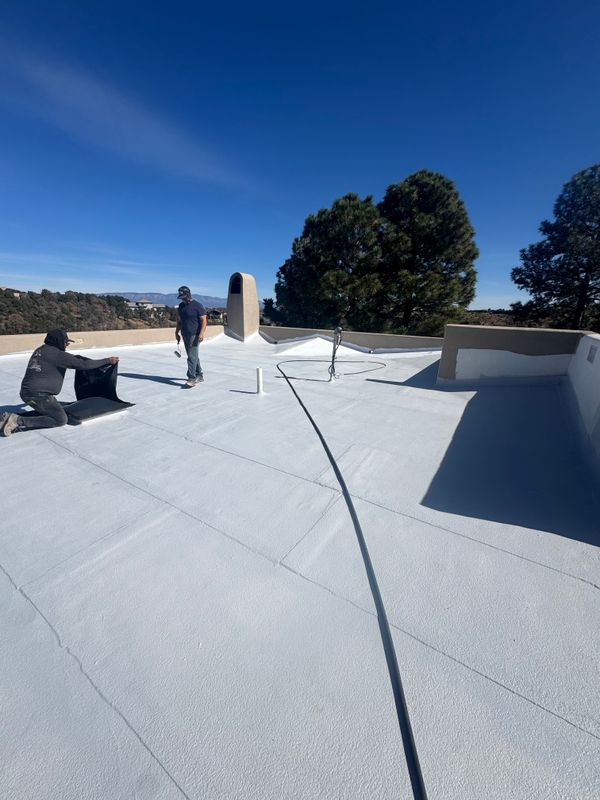 Spray Foam Insulation