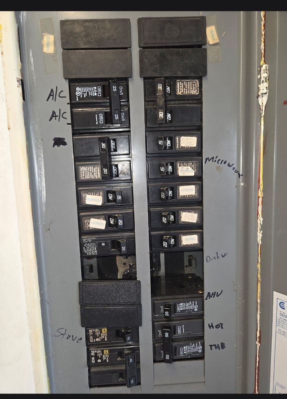 Circuit Breaker Installation and Repair