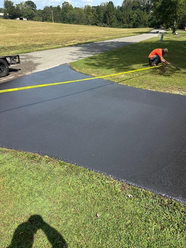 Asphalt Paving