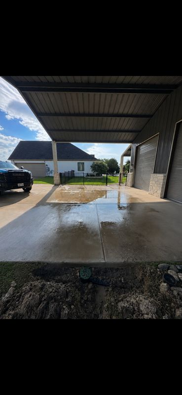 Drainage