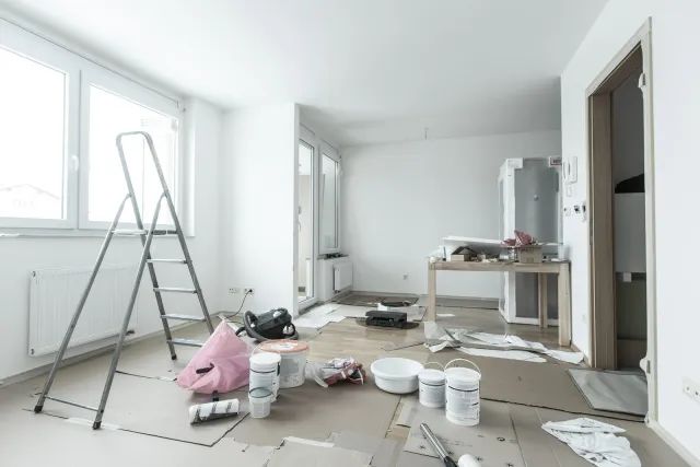 Painting And Drywall
