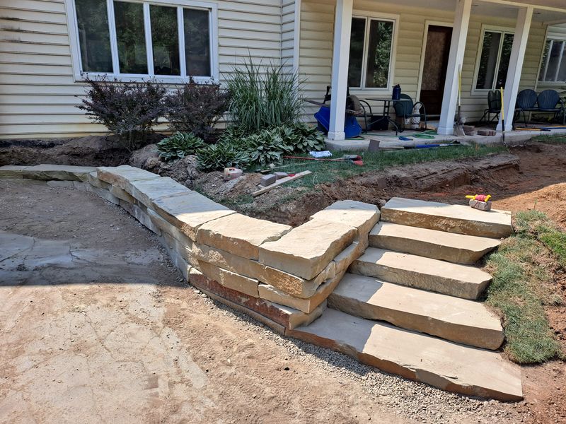 Hardscaping Gallery