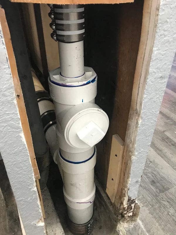 Pipe Repair and Replacement