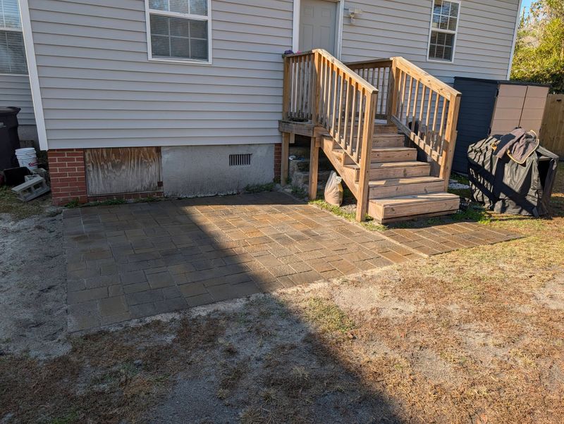 Hardscape Installation