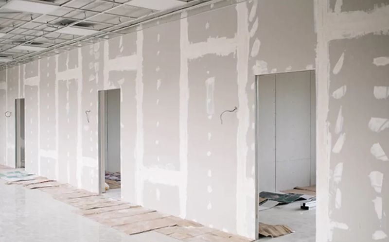 Drywall and Plastering