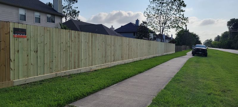 Fence Installation gallery