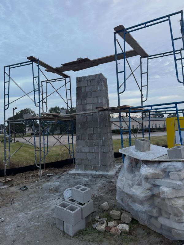 Block Walls