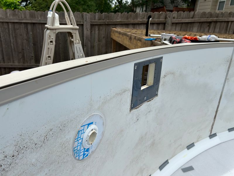 Pool Repair and Maintenance