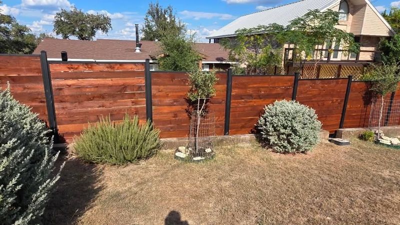 Fence Builds 