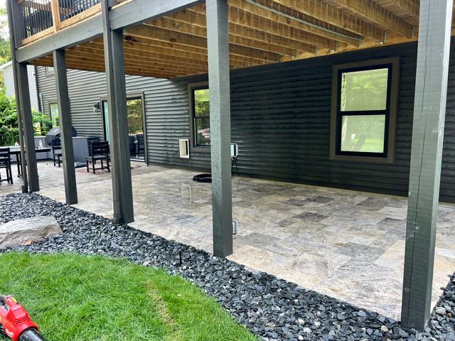 Hardscaping
