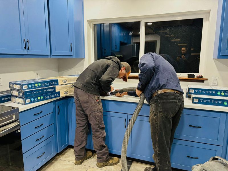 Interior Renovations