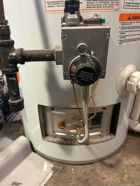 Water Heater Repair & Installation