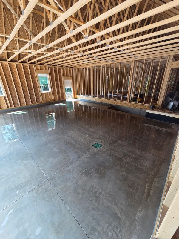 Interior Concrete Slabs