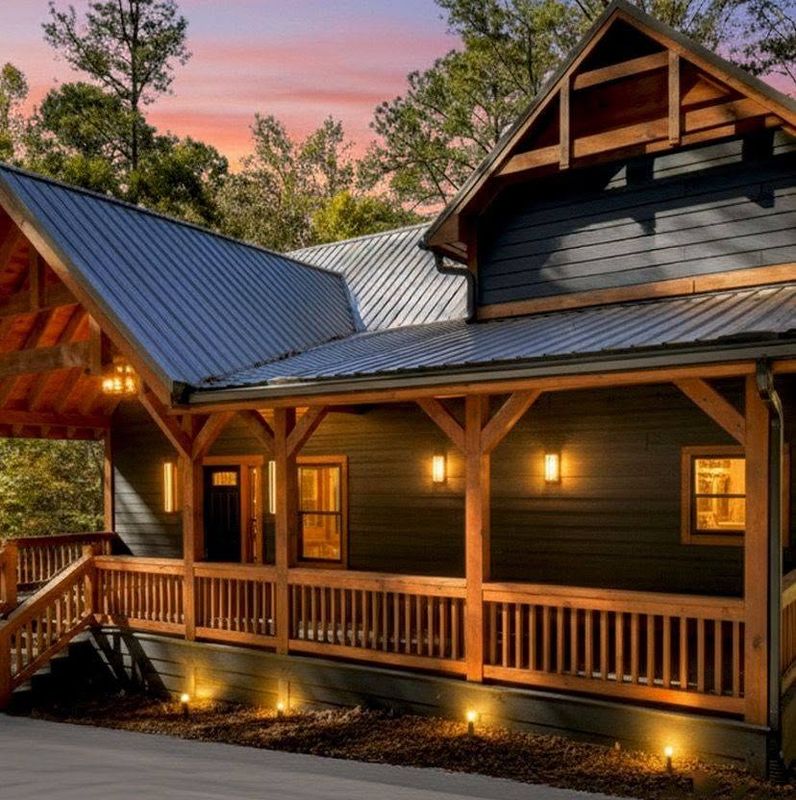 Custom Home Building