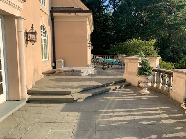 Deck & Patio Installation