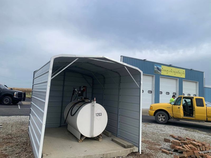 Sheds