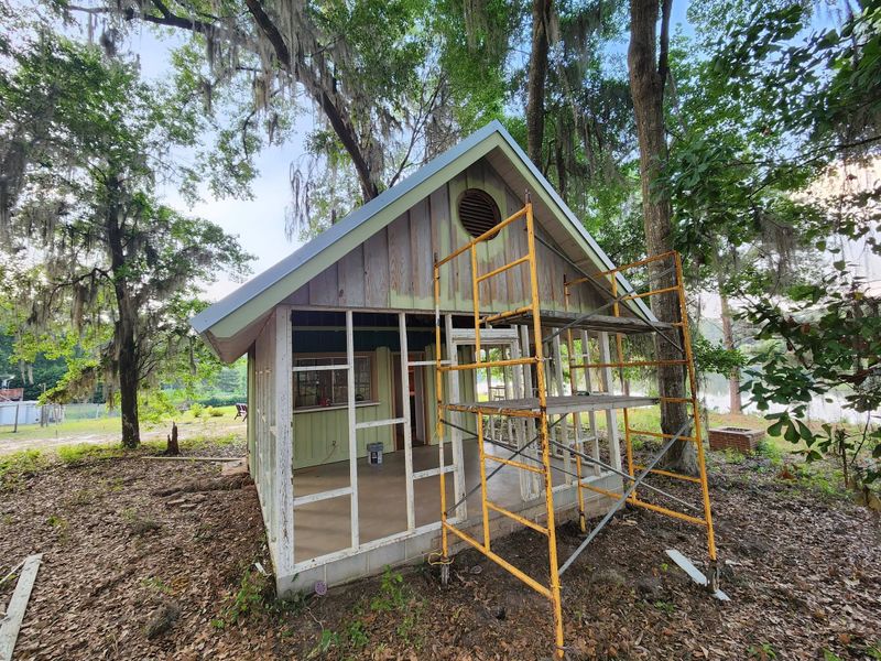 Residential Exterior Painting