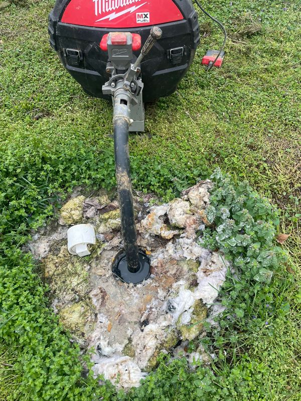 Drain Cleaning
