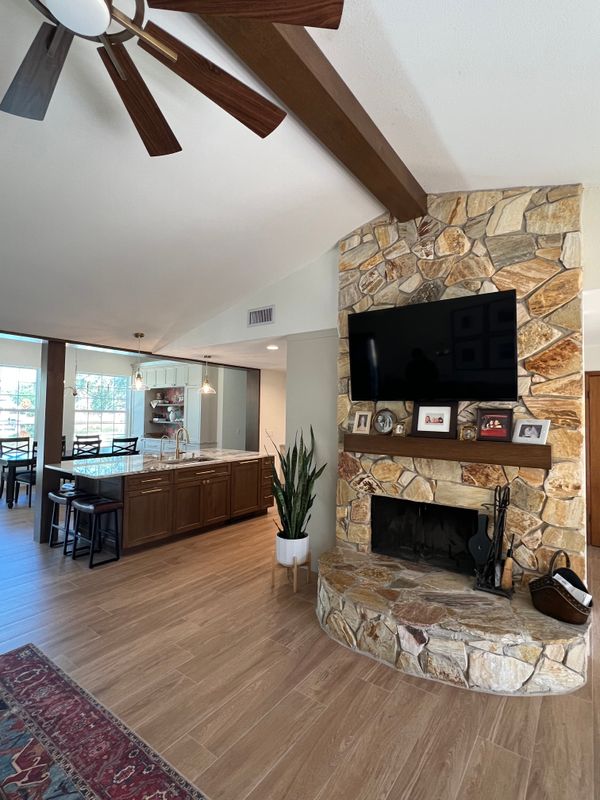Residential Remodeling