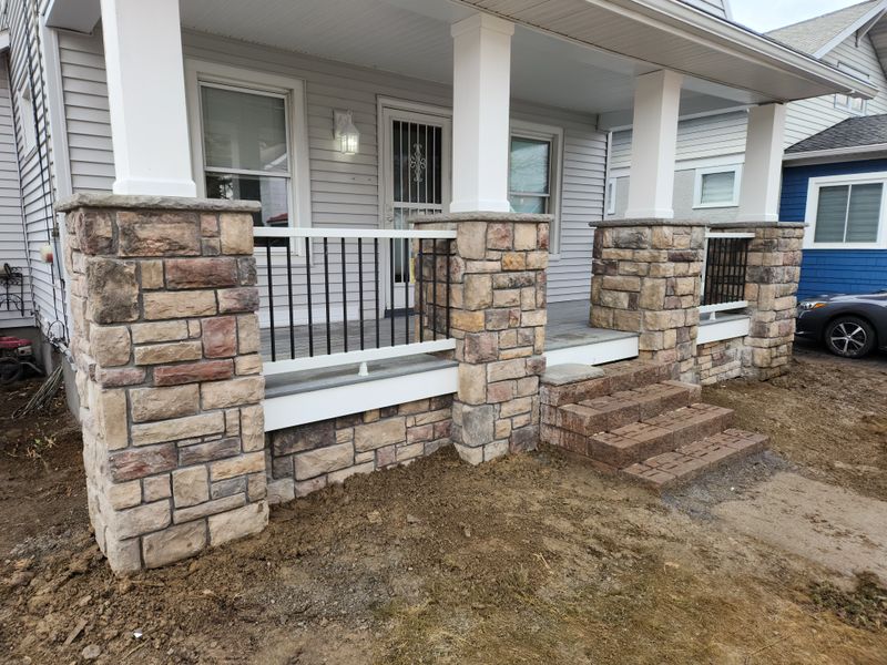 Decks and Porches