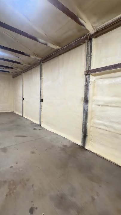 Spray Foam Insulation