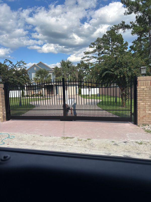 Fence Installation
