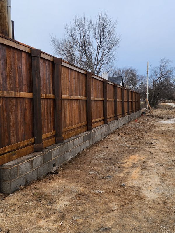 Fence Installation