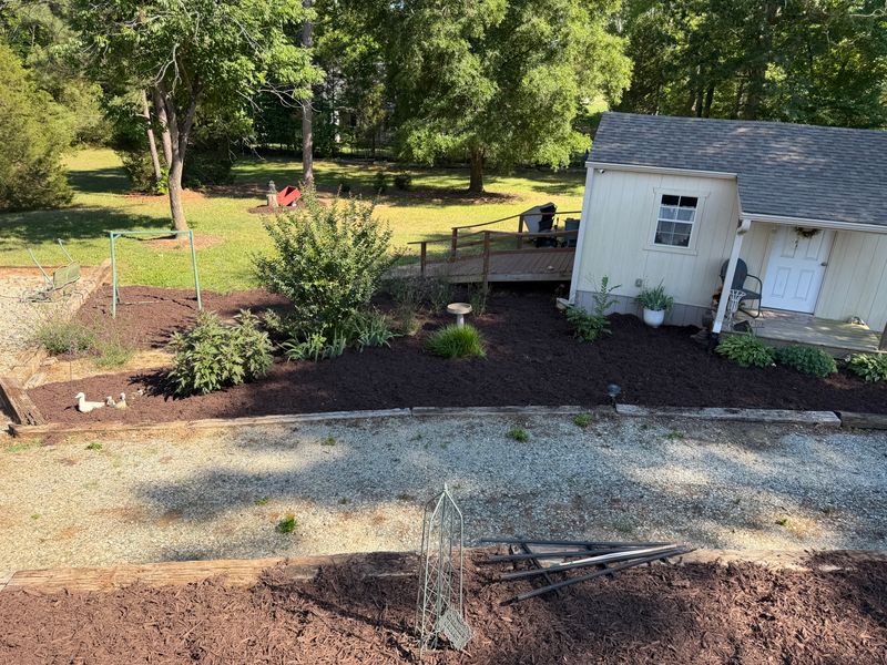 Garden Maintenance