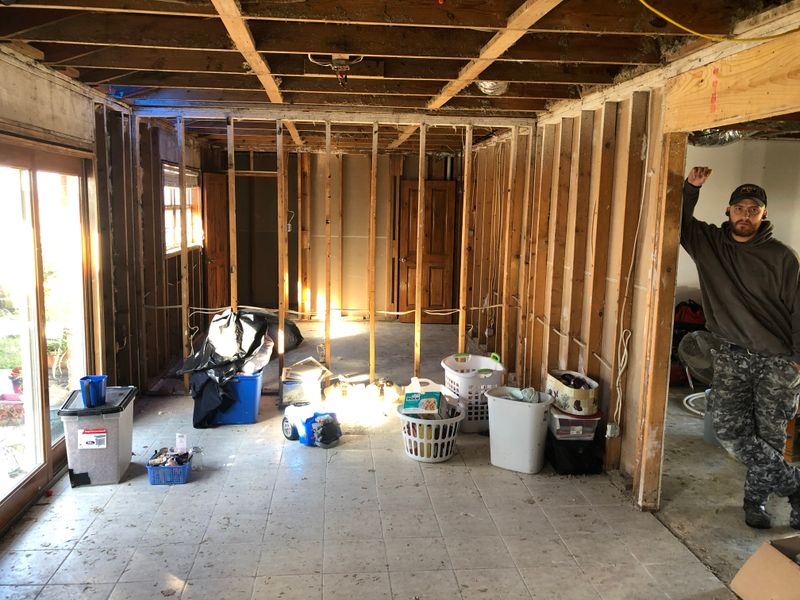 Interior Renovations