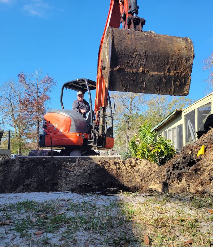 Excavating Company