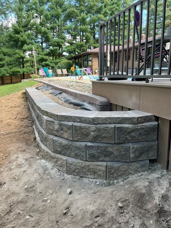 Retaining Walls