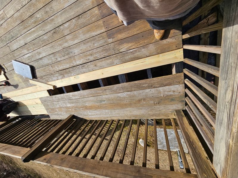 Deck Repair Services