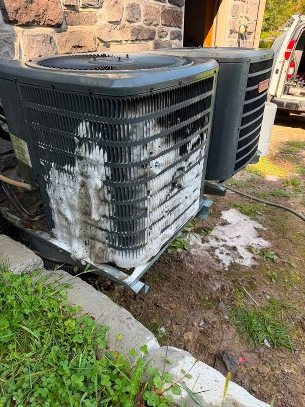 HVAC Maintenance Services