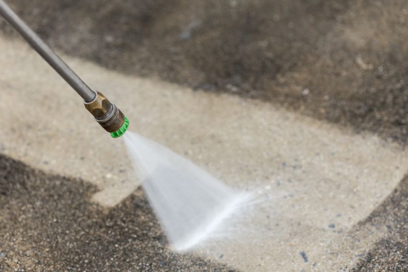 Concrete Cleaning gallery